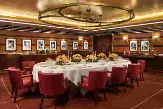 The Lotos Room