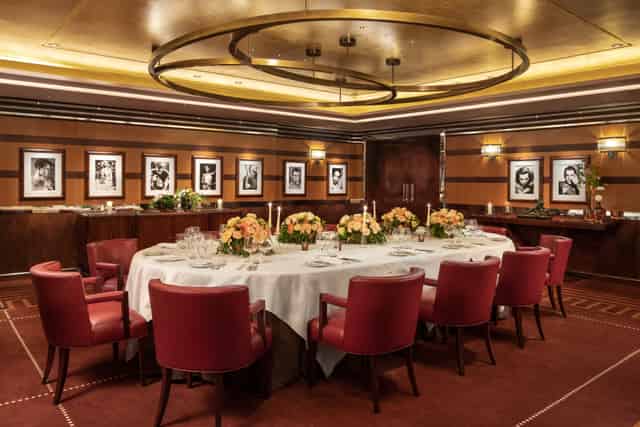 The Lotos Room