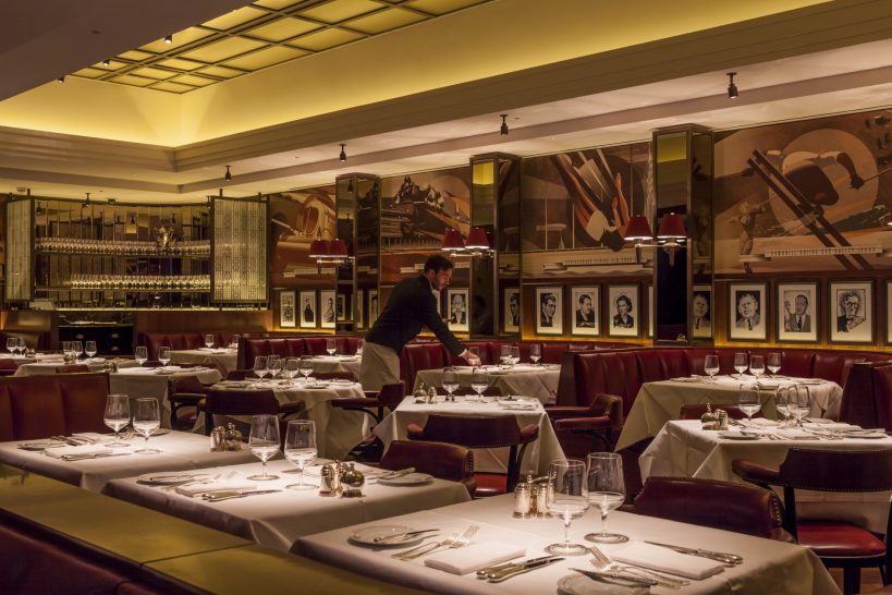 The Beaumont Hotel, London | Book at ...