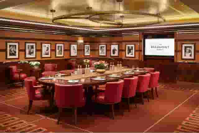 The Lotos Room
