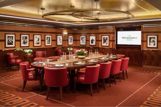 The Lotos Room