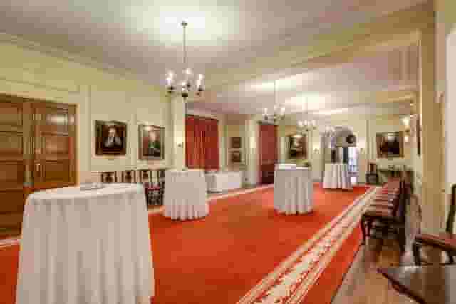 Large Pension Room