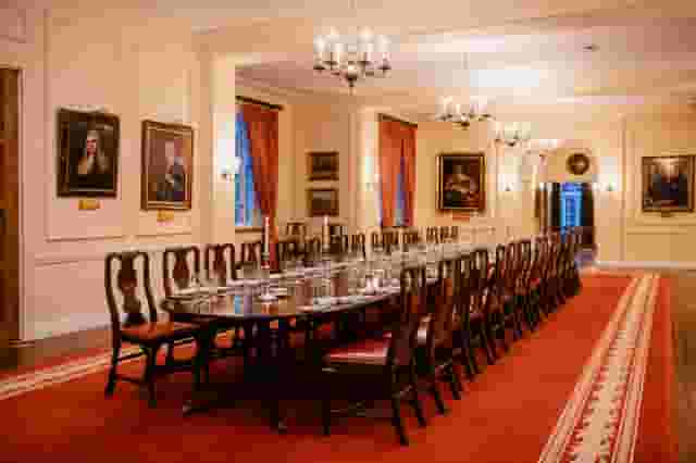 Large Pension Room