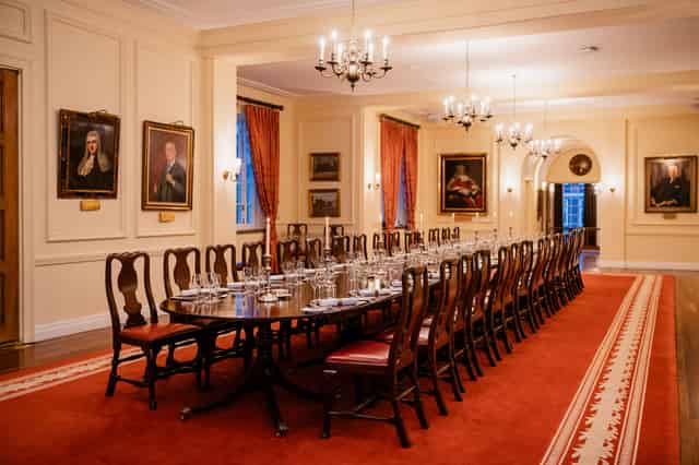 Large Pension Room