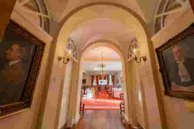 Large Pension Room