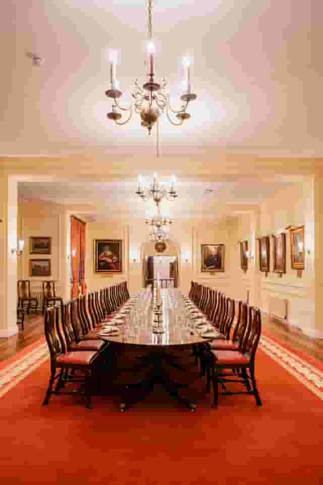 Large Pension Room
