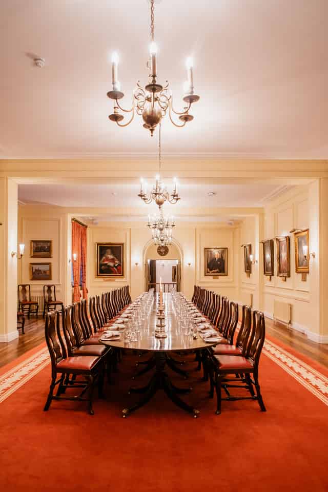 Large Pension Room