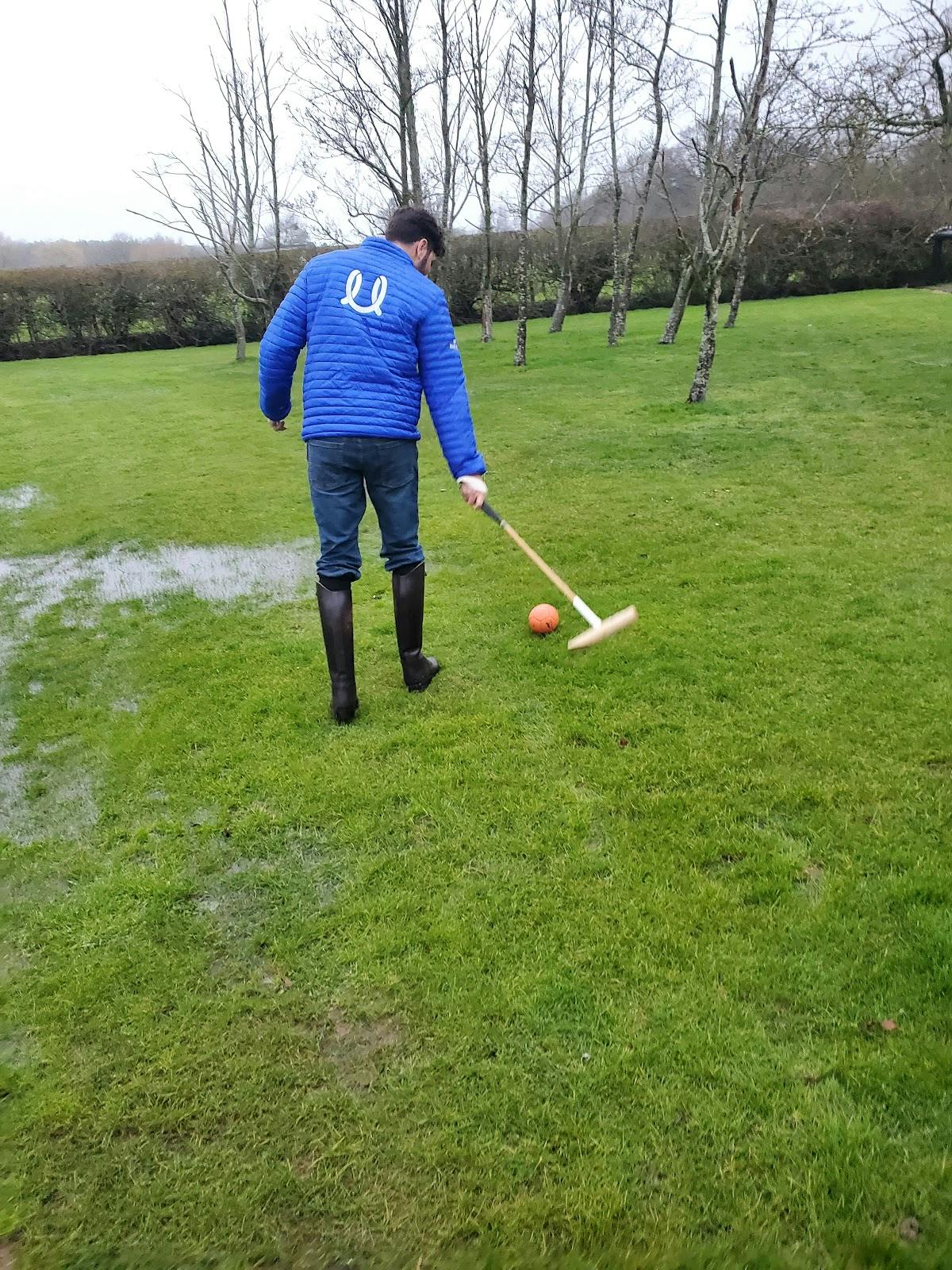 Emsworth Polo Grounds - >Derrick Martin</a>