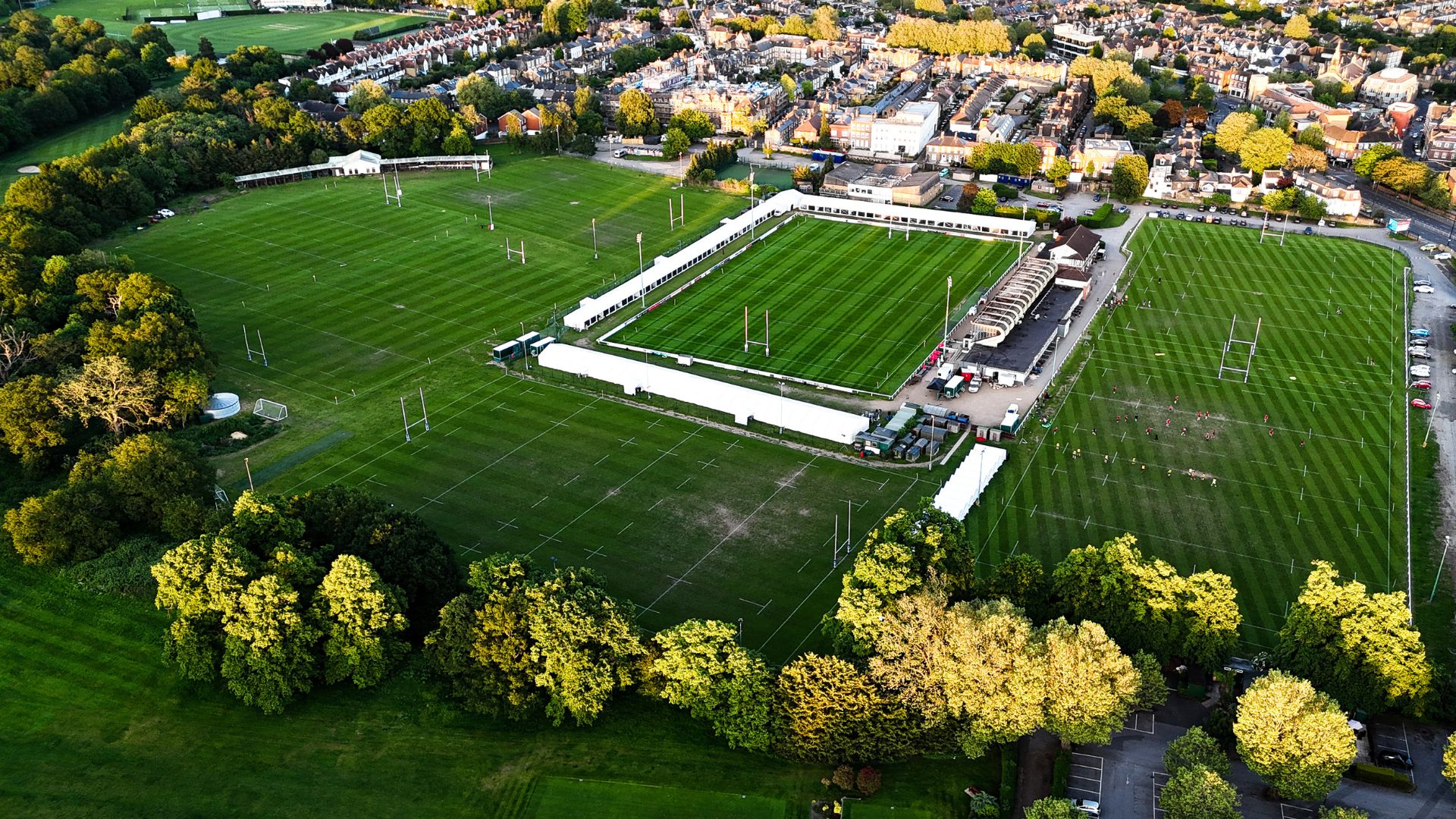 Richmond Athletic Ground - image 1