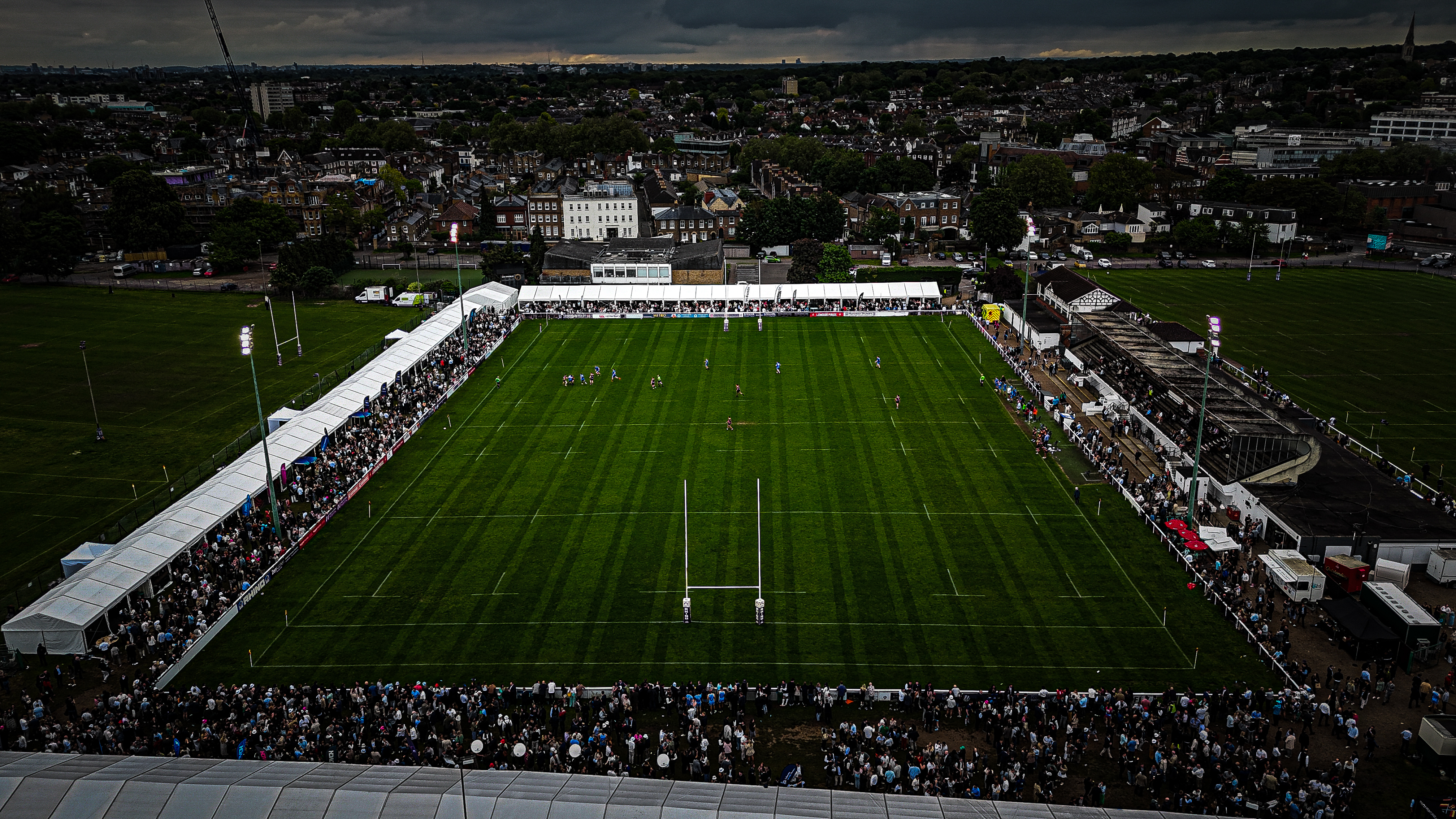 Richmond Athletic Ground - image 2