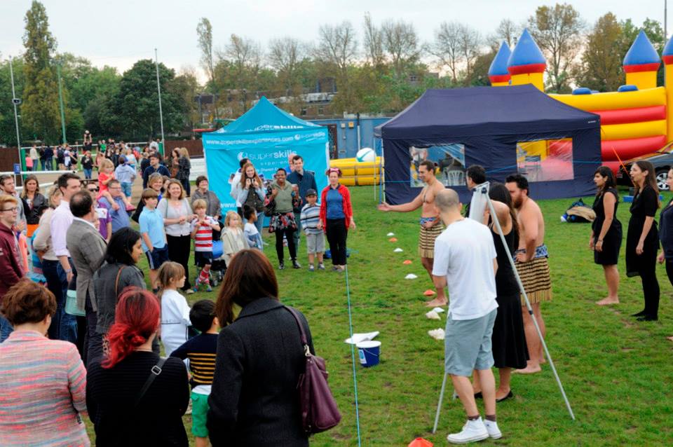 Richmond Athletic Ground - image 8
