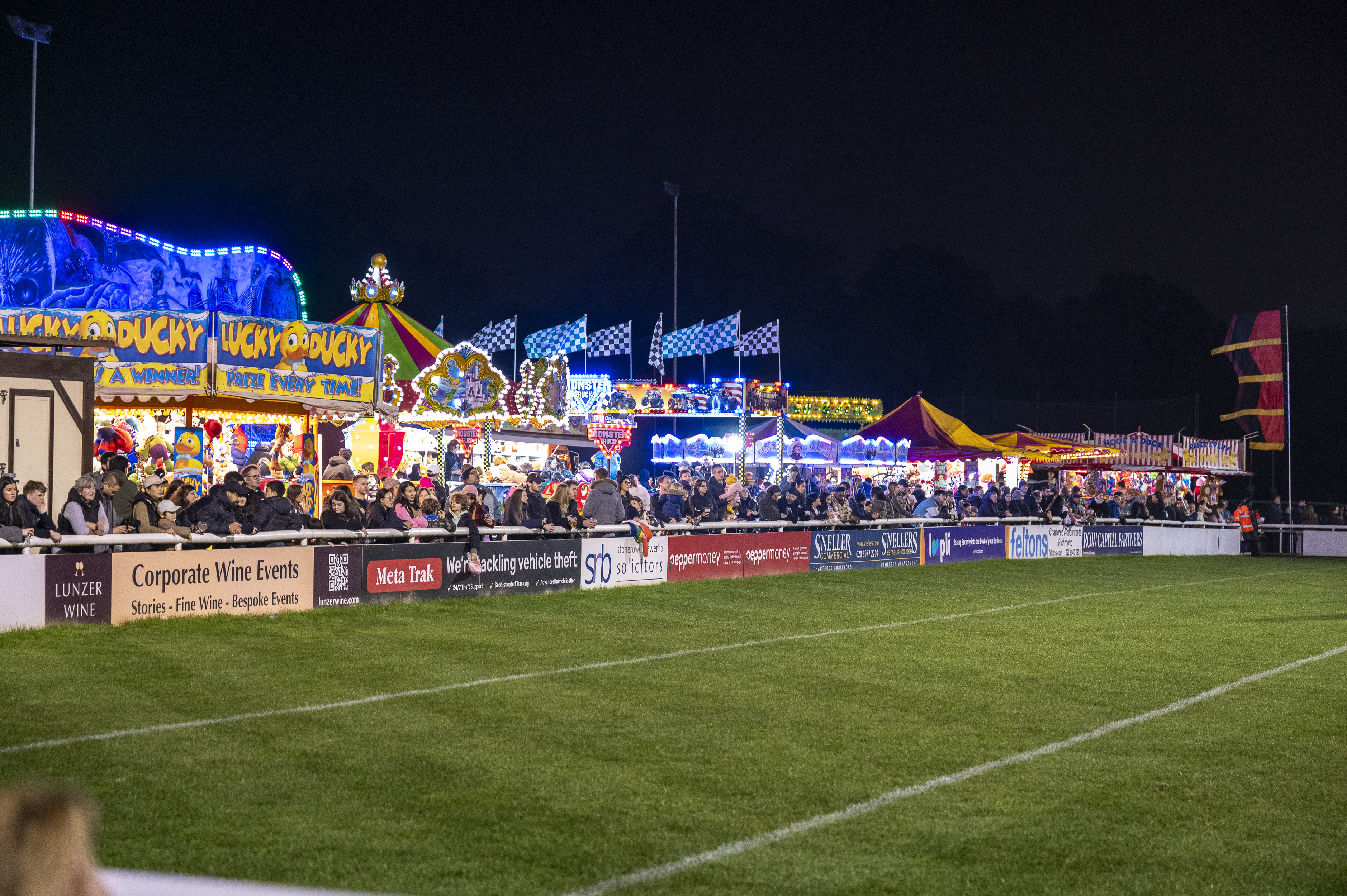 Richmond Athletic Ground - image 5
