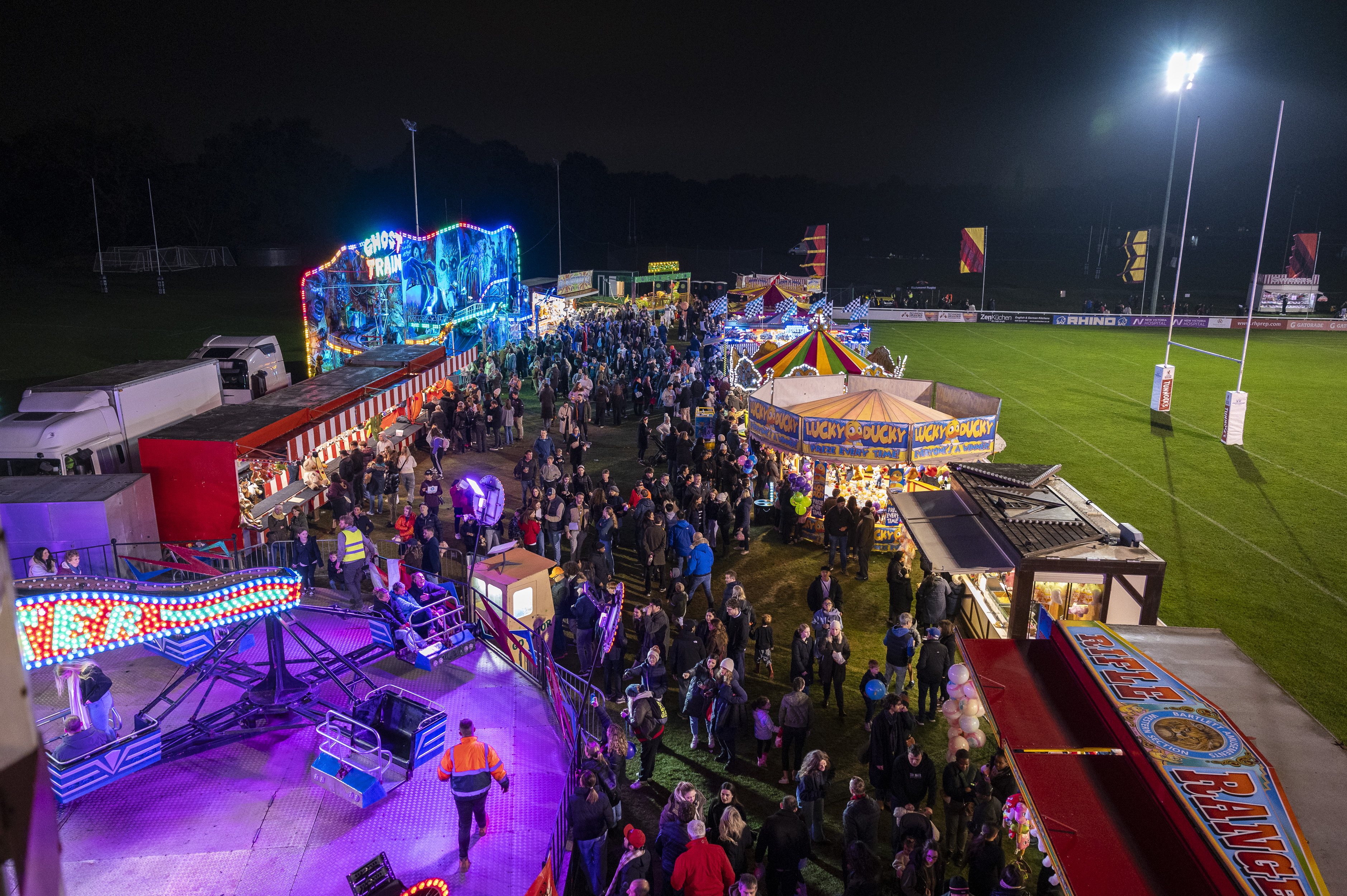 Richmond Athletic Ground - image 4