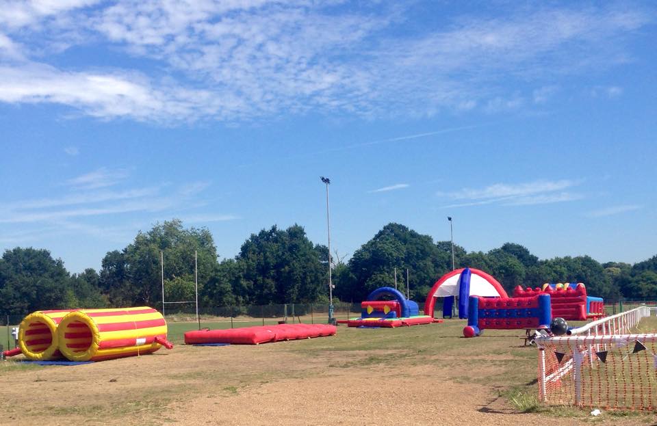 Richmond Athletic Ground - image 9
