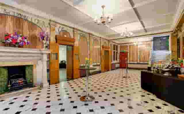 Marble Hall and adjoining Gallery