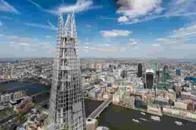 The View From The Shard