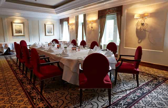 The Terrace Room