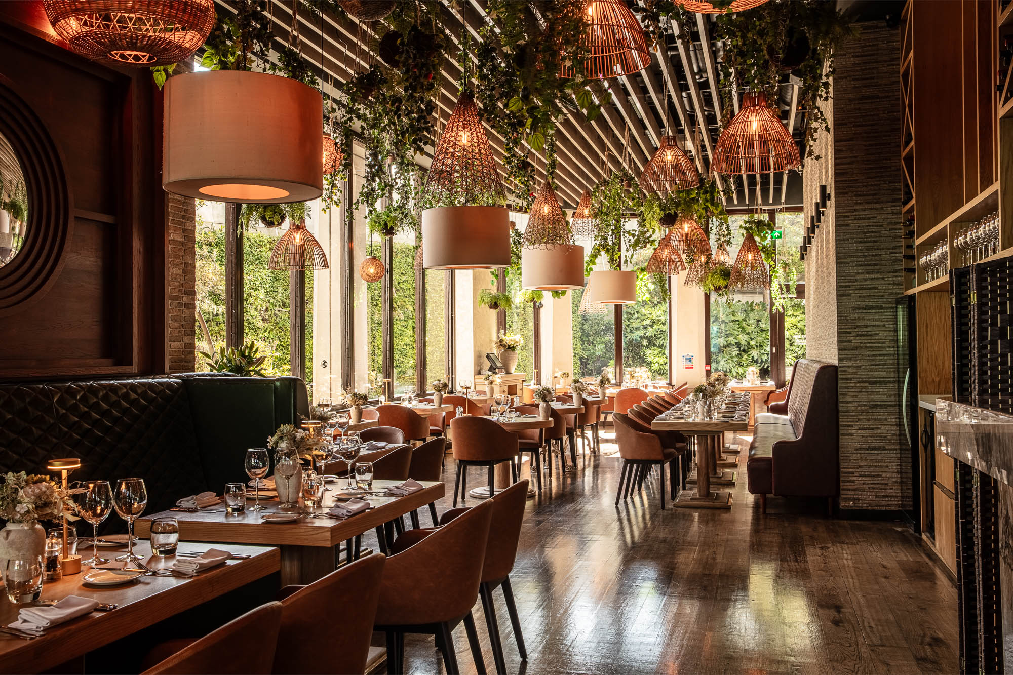 Exclusive Venue Hire at Smith's Bar & Grill, elegant space for events and gatherings.