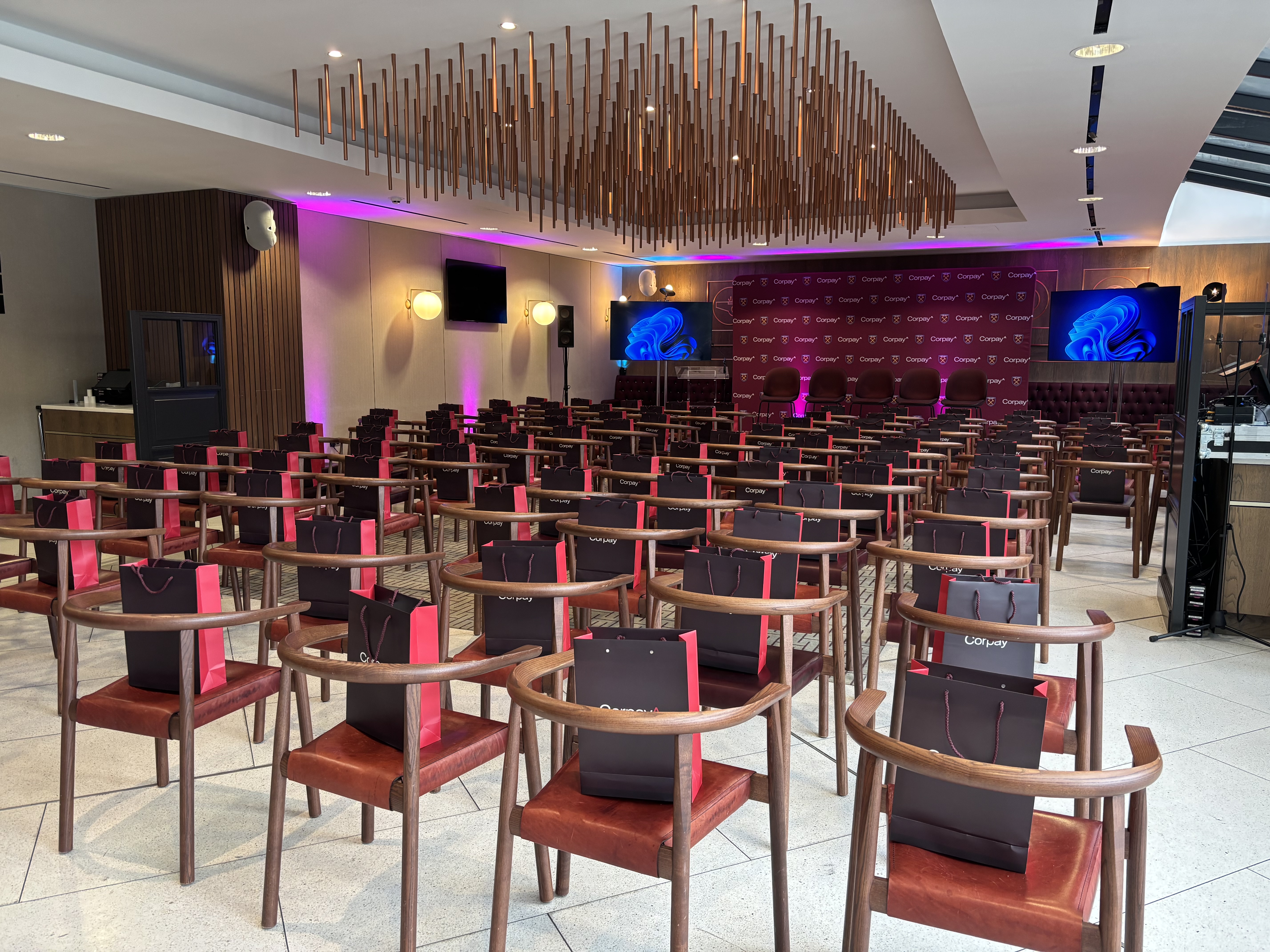 London Stadium (Home to West Ham United and London 2012 Olympics) - image 2