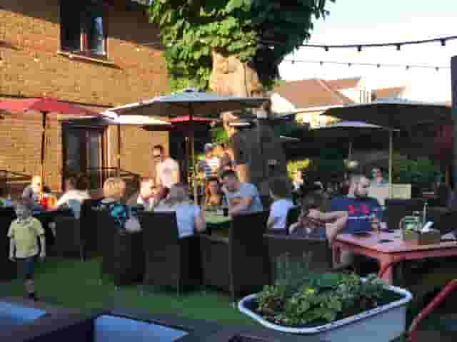 Lounge Garden