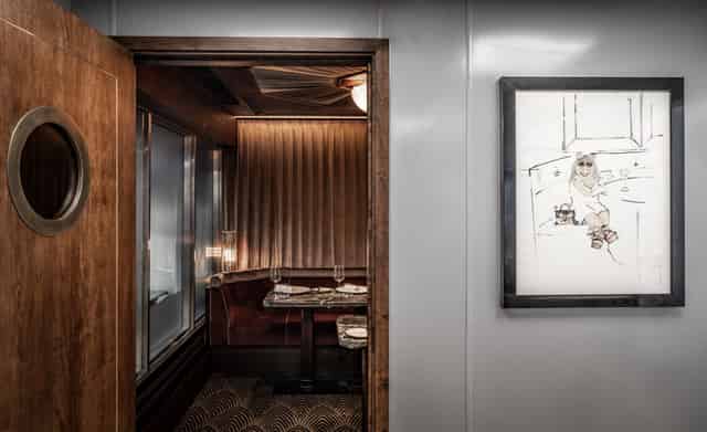 Savoy Grill