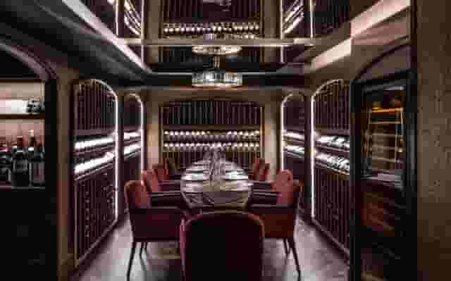 Savoy Grill