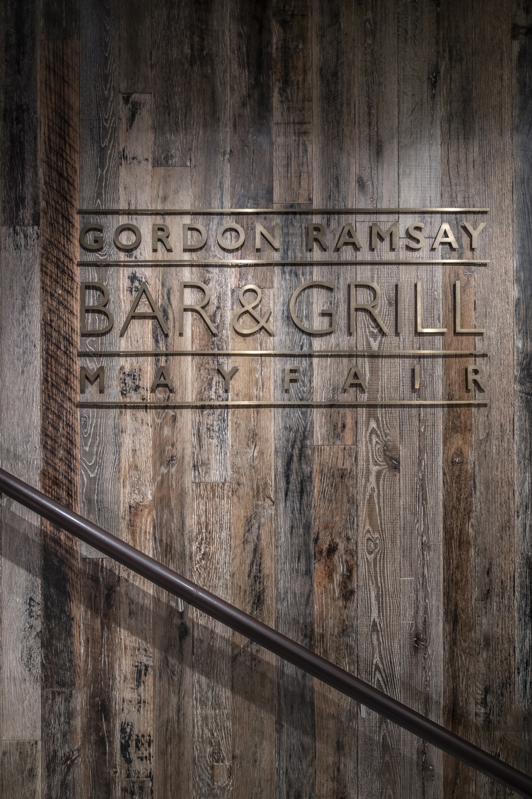 Gordon Ramsay Bar and Grill Mayfair - image 1