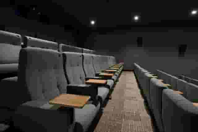 Curzon Aldgate - Cinema Screen 1