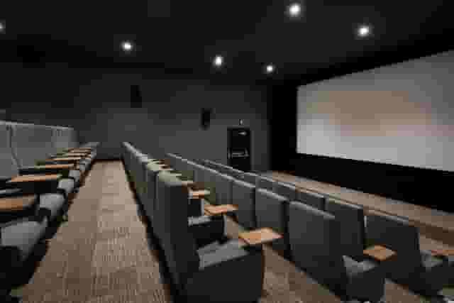 Curzon Aldgate - Cinema Screen 1
