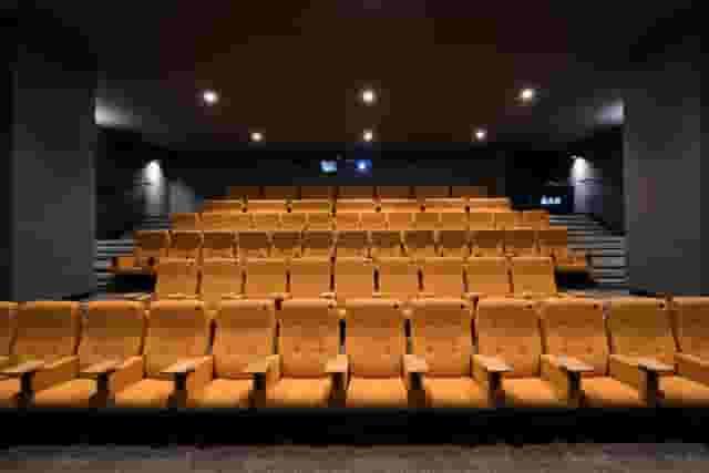 Curzon Aldgate - Cinema Screen 2