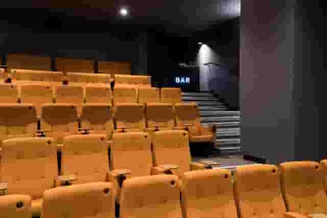 Curzon Aldgate - Cinema Screen 2