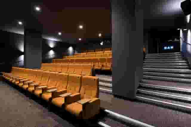 Curzon Aldgate - Cinema Screen 2