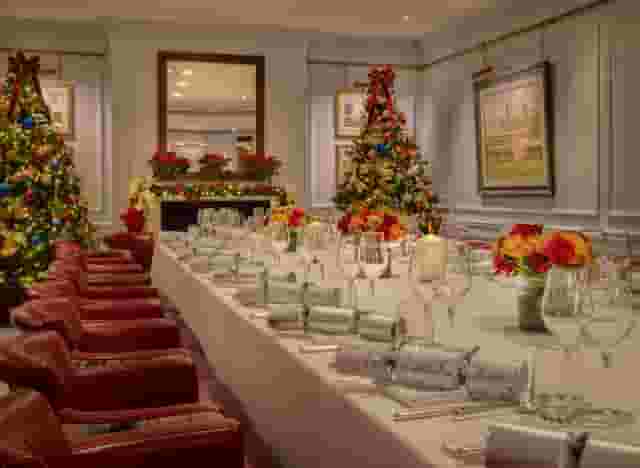 The Stafford London