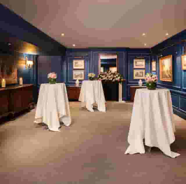 The Stafford London