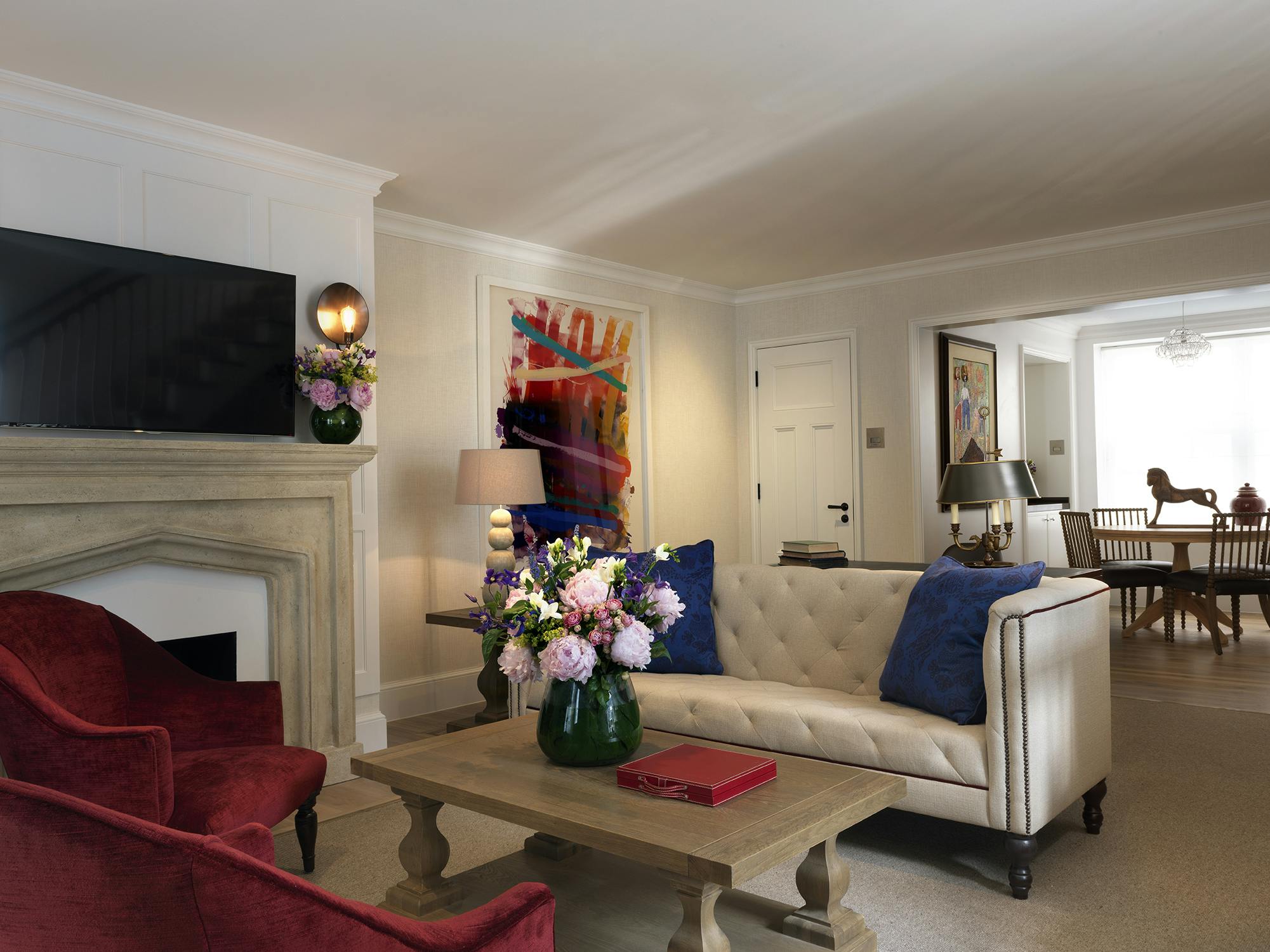 The Sutherland & Panel Rooms | Business ...