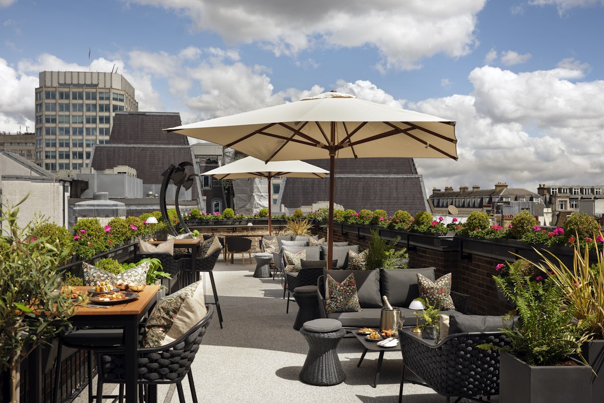 The Stafford London, London - Group and ...