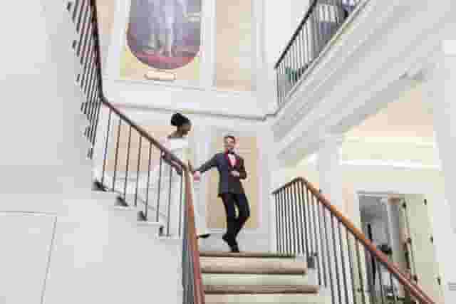 Exclusive Hire for Weddings at RSA House