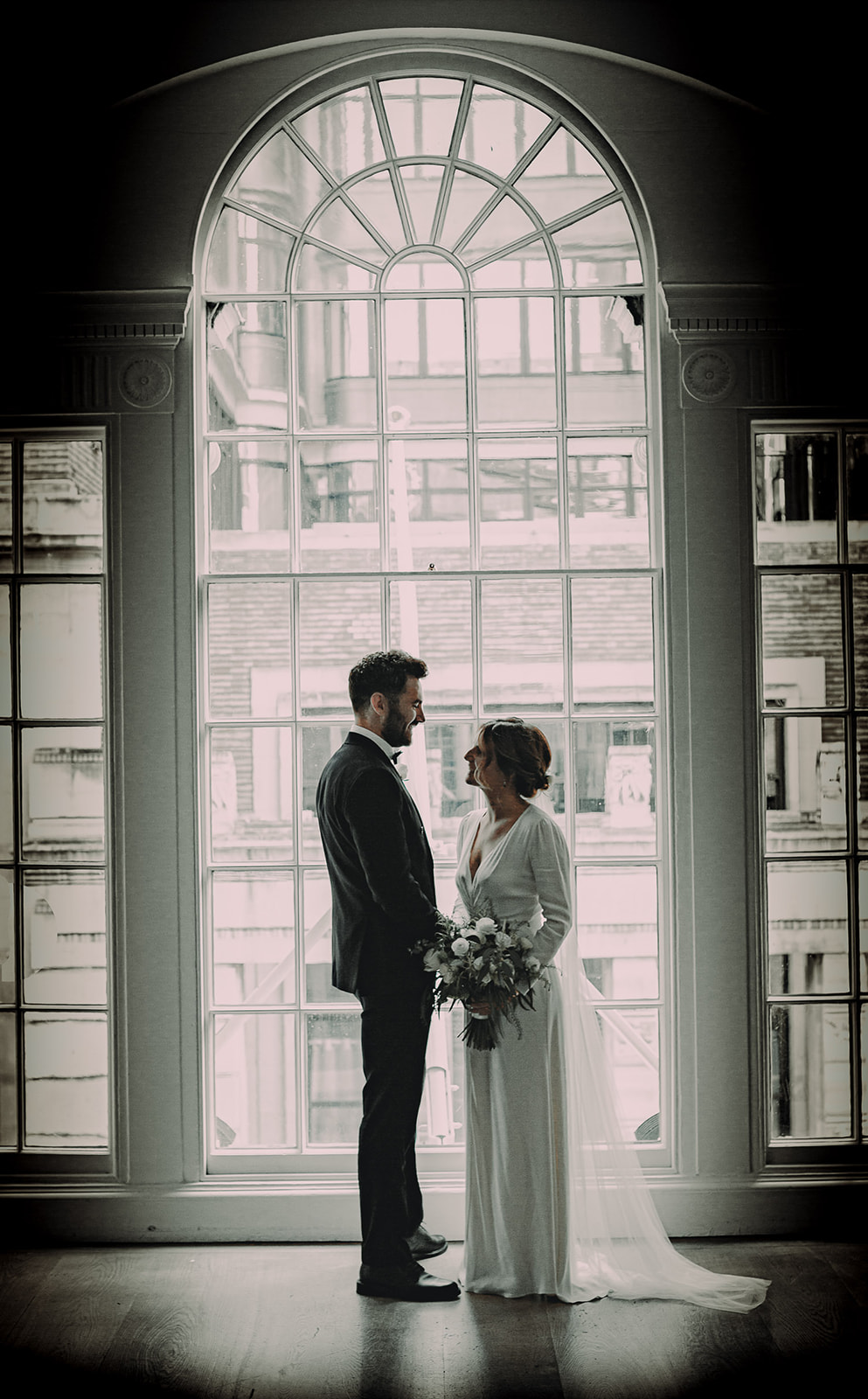 Wedding RSA House intimate ceremony elegant venue
