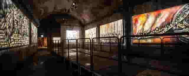 The Vaults