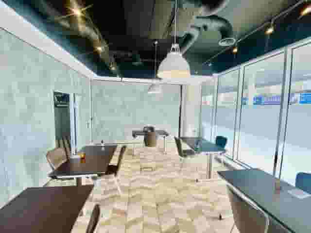 Whitechapel Think Factory 2