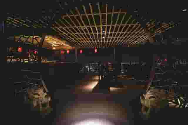 Shanghai bar