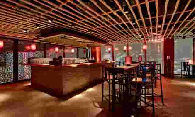 Shanghai bar
