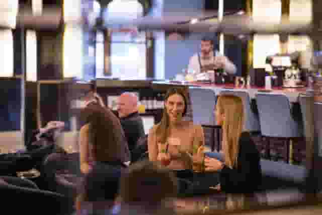 Champagne Bar