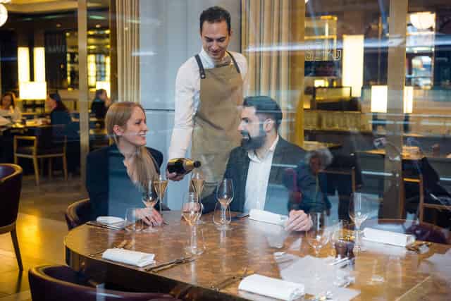 Champagne Bar