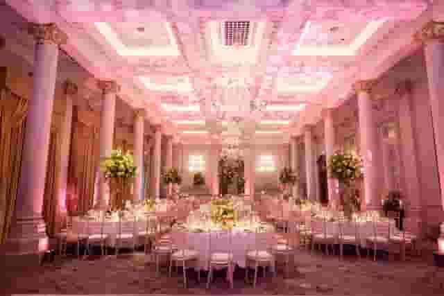Grand ballroom