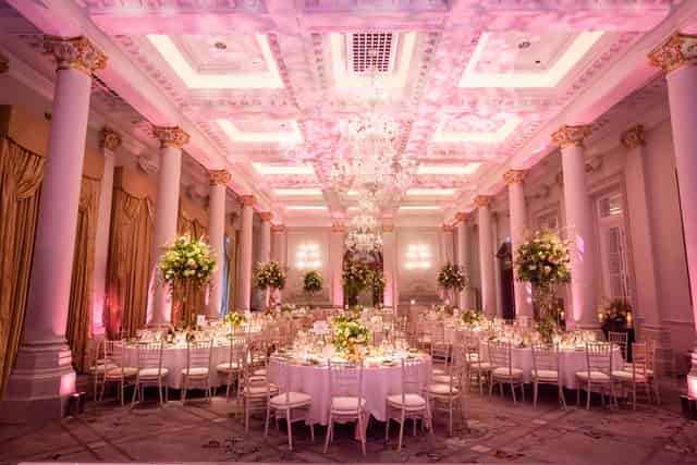Grand ballroom