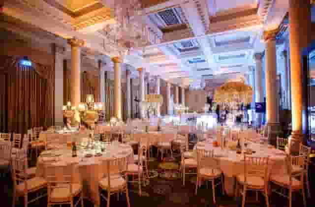 Grand ballroom