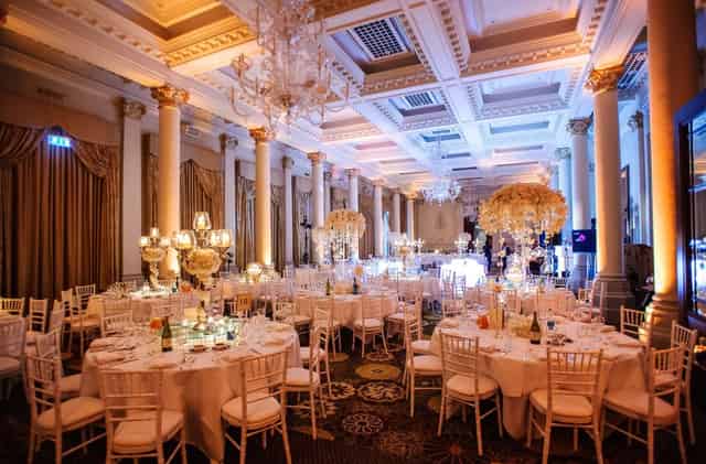 Grand ballroom
