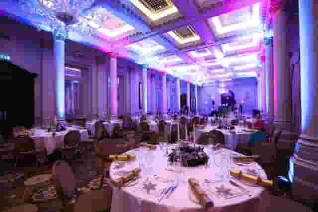 Grand ballroom