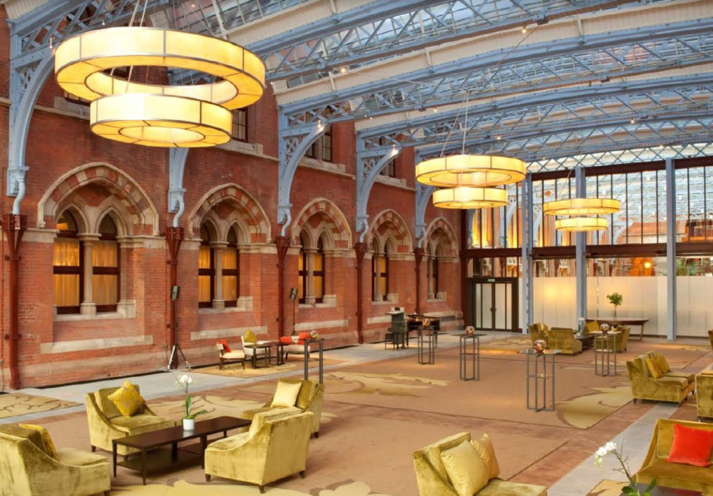 St. Pancras Renaissance Hotel London - image 1